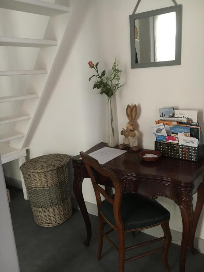 Les Mesanges Bed & Breakfast Bourré Dış mekan fotoğraf