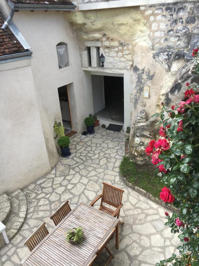 Les Mesanges Bed & Breakfast Bourré Dış mekan fotoğraf