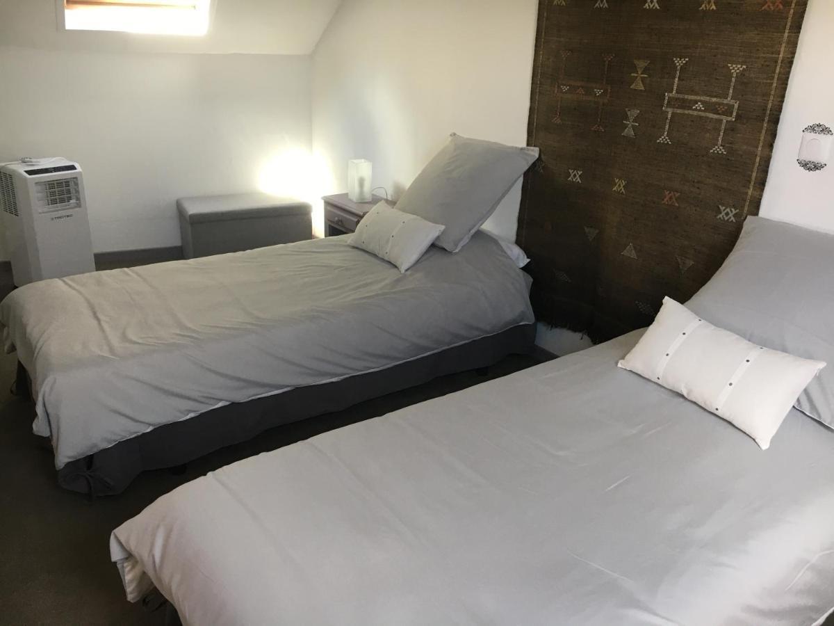Les Mesanges Bed & Breakfast Bourré Dış mekan fotoğraf